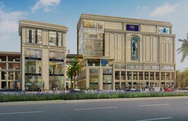  town-centre Elevation