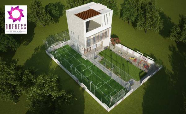 amenities of Nirvaan Oneness