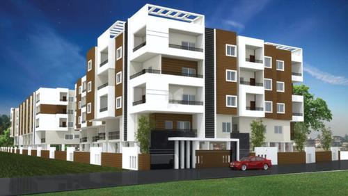 Images for Elevation of Kiera Orchid Apartment