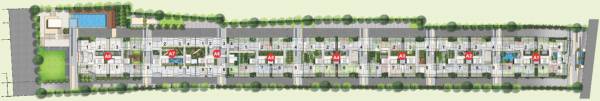 Images for Layout Plan of Rohan Ananta Phase II Images for Layout Plan of Rohan Ananta Phase II