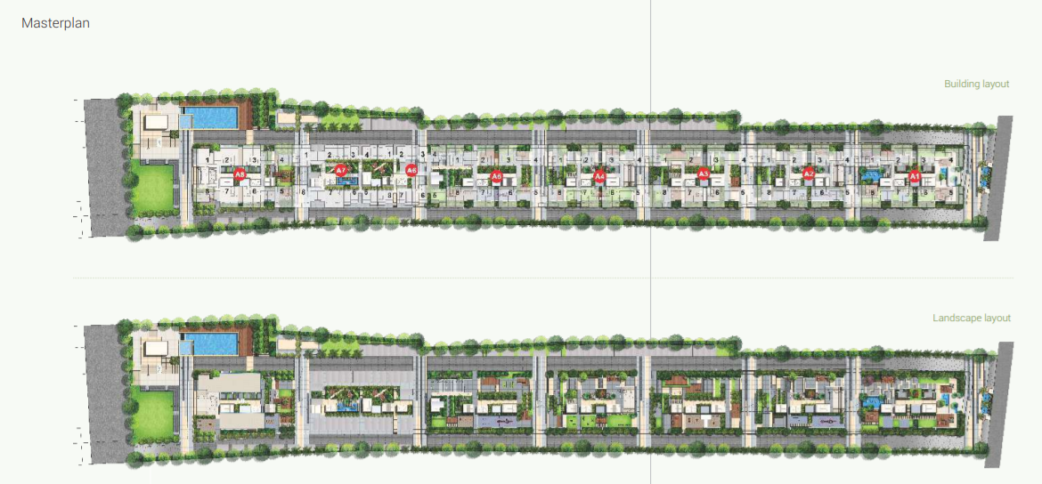 ananta phase ii Master Plan