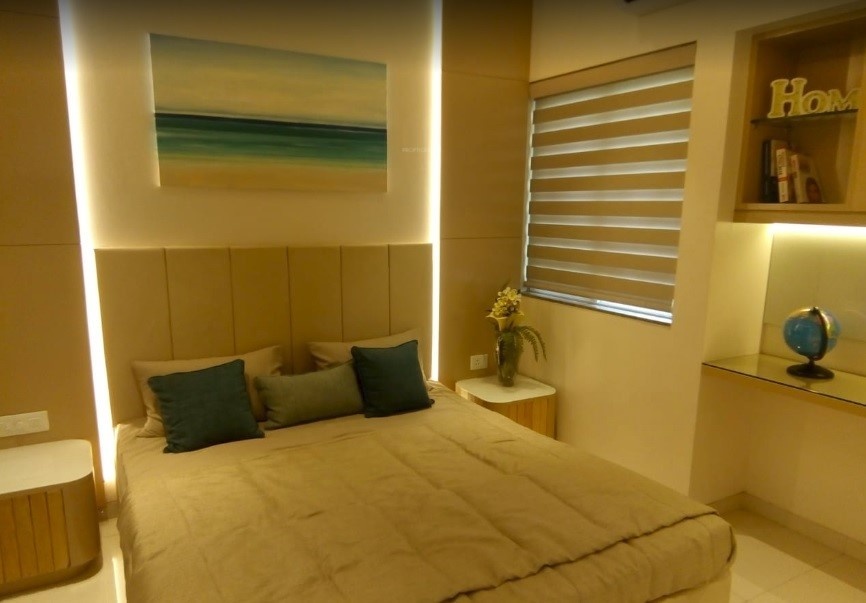 ananta phase ii Bedroom