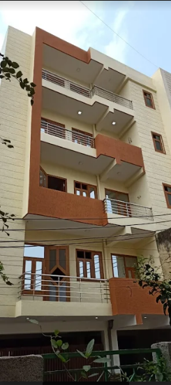  yash residency 3 Elevation