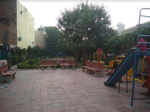  yash-residency-3 Children's play area