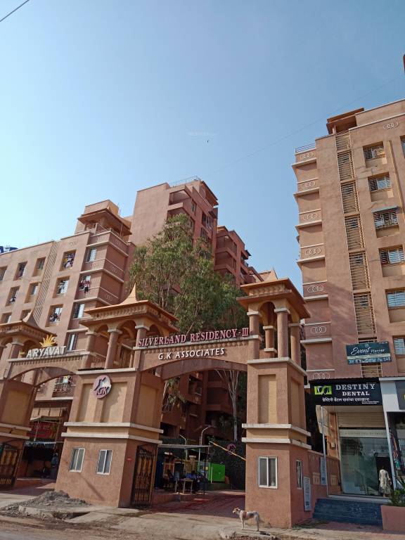  silverland residency phase iii Elevation