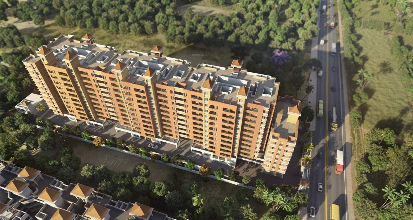  silverland residency phase iii Images for Elevation of GK Silverland Residency Phase III