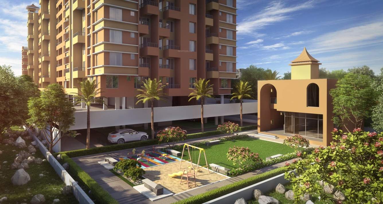 Images for Amenities of GK Silverland Residency Phase III