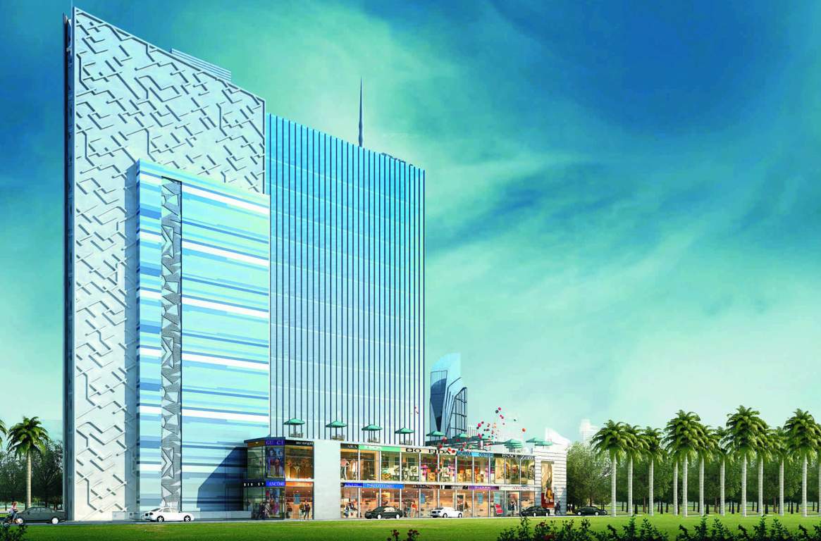 Images for Elevation of Capital The City Scape