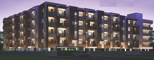  ishanvi-green-leaf Images for Elevation of Green Leaf Ishanvi Green Leaf