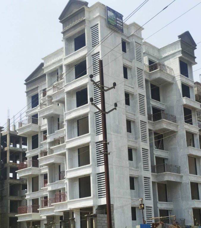  precious heritage Elevation