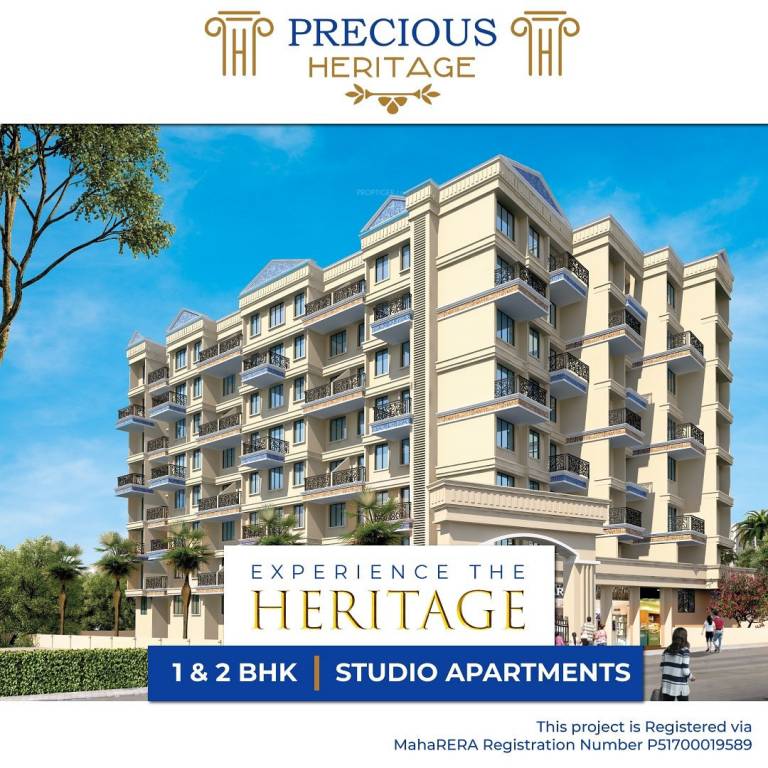  precious heritage Elevation