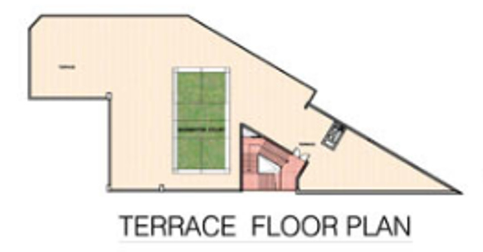 Images for Cluster Plan of Raheja Trinity Commercial