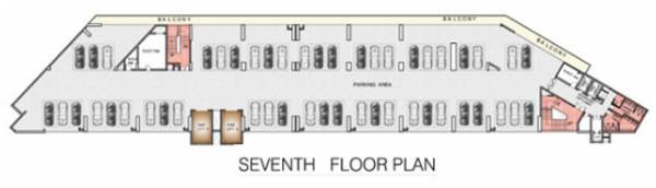 Images for Cluster Plan of Raheja Trinity Commercial