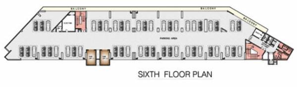 Images for Cluster Plan of Raheja Trinity Commercial