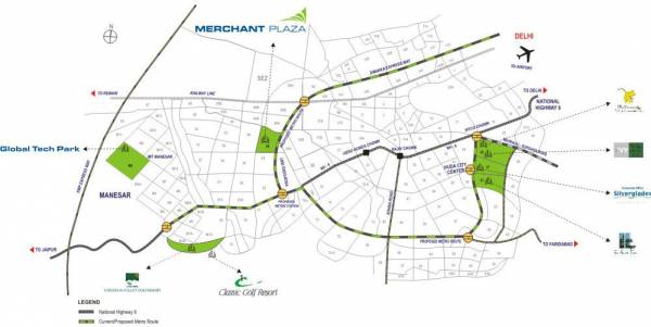 Images for Location Plan of Silverglades Commercial Merchant Plaza