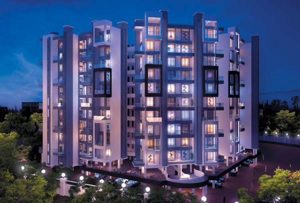 Images for Elevation of Bunty Mayur Kilbil Phase II Wing D1 Part IV