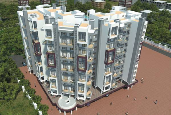Images for Elevation of Bunty Mayur Kilbil Phase II Wing D1 Part IV