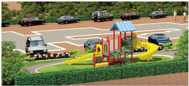  mayur kilbil phase ii wing d1 part iv Children's play area