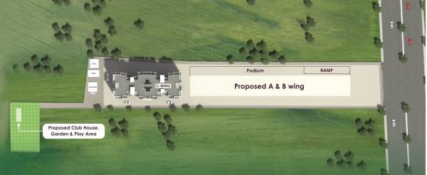  wonder-nest-c-wing-phase-1 Master Plan