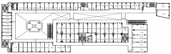 Images for Cluster Plan of Paras Square Commercial