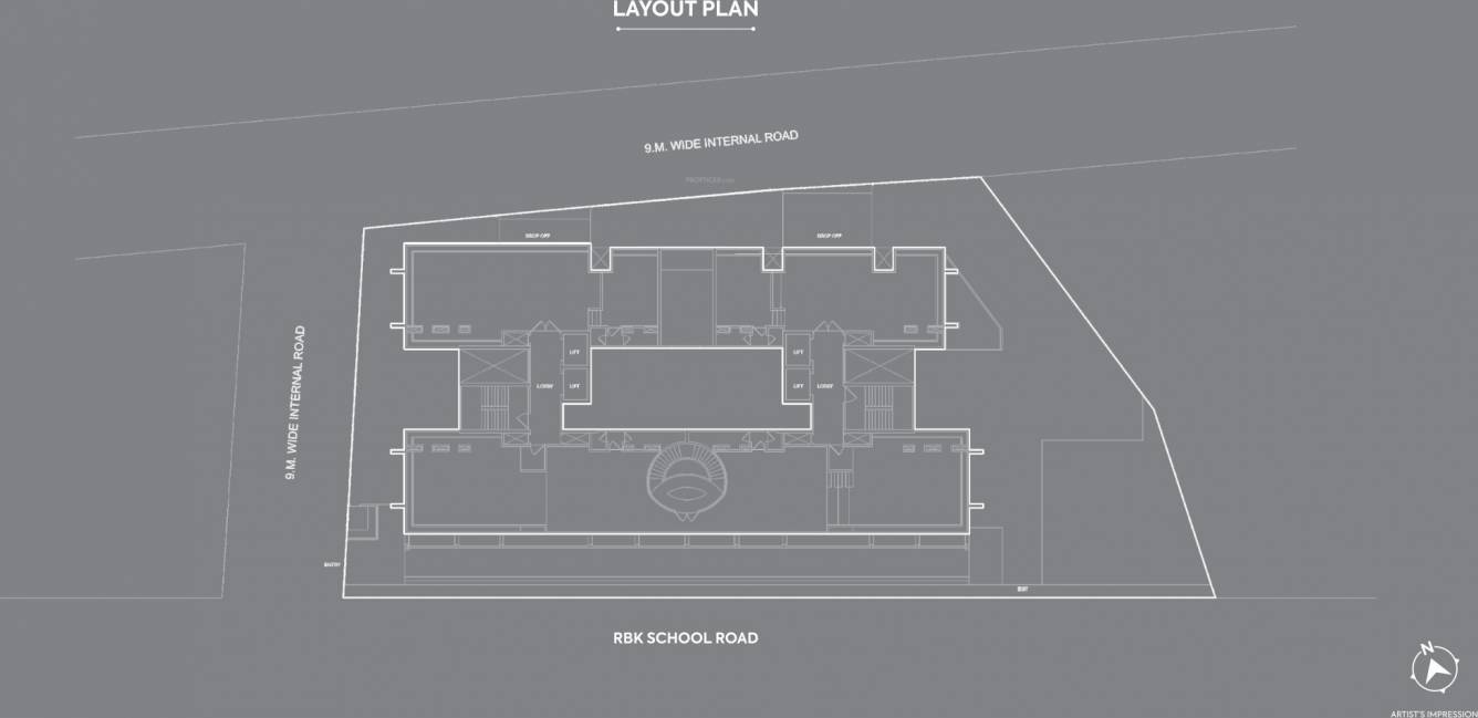  ananta Layout Plan