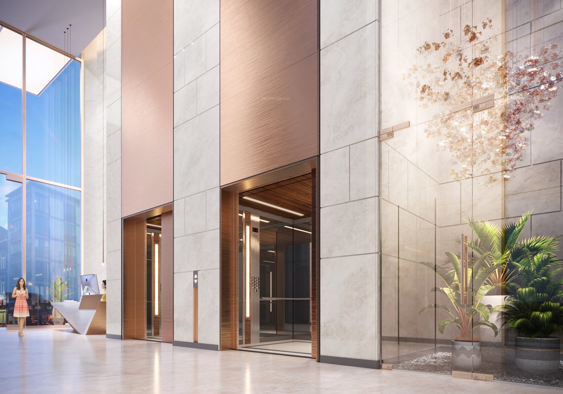  ananta Entrance Lobby