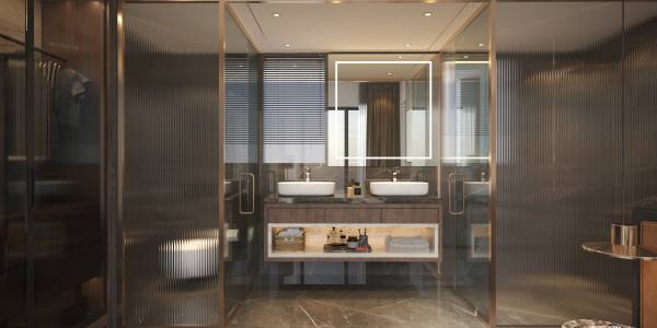  ananta Bathroom