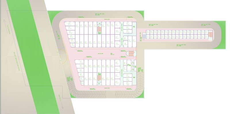 Images for Site Plan of JMD Suburbio II