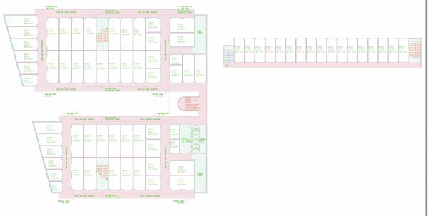 Images for Cluster Plan of JMD Suburbio II