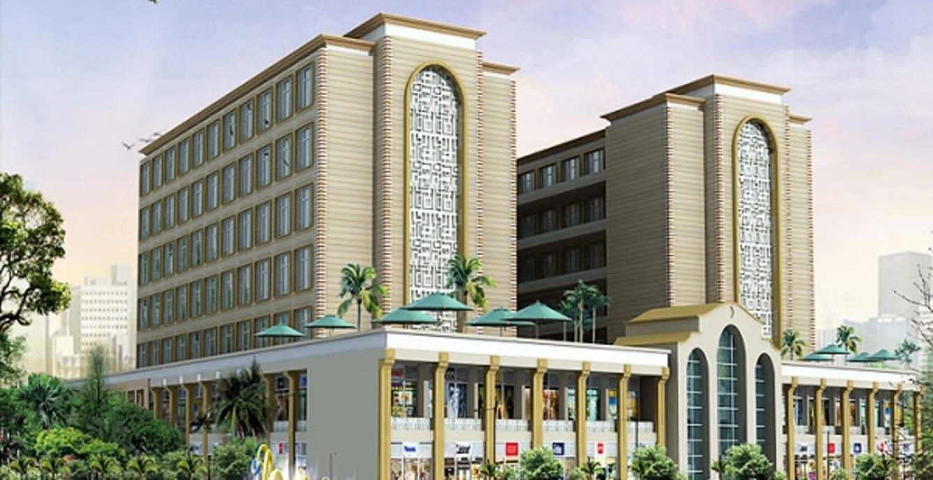 Images for Elevation of JMD Suburbio II