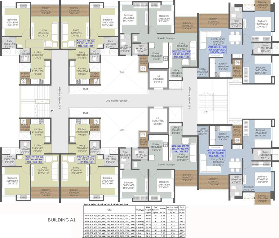 Images for Cluster Plan of Majestique Rhythm County Phase 1
