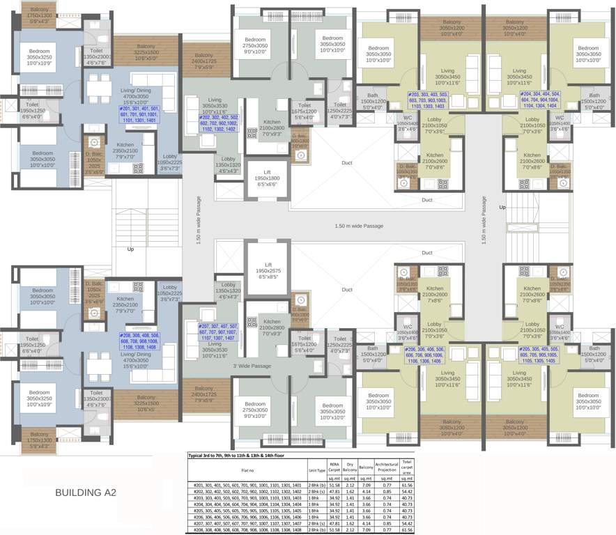 Images for Cluster Plan of Majestique Rhythm County Phase 1