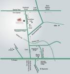 Images for Location Plan of Majestique Rhythm County Phase 1 Images for Location Plan of Majestique Rhythm County Phase 1