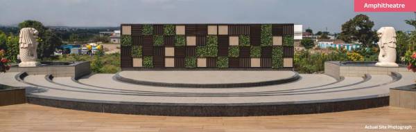 Amphitheater rhythm-county-phase-1 Amphitheater