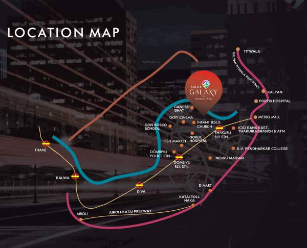  galaxy-phase-i Location Plan