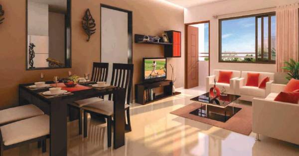  galaxy-phase-i Dining Area