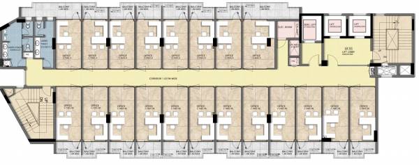 Images for Cluster Plan of SS Omnia Commercial
