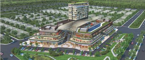 Images for Elevation of AIPL Joy Square Commercial