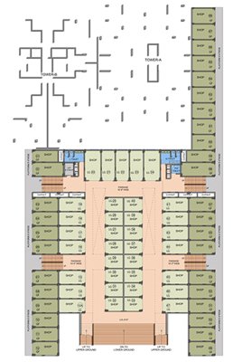 Images for Cluster Plan of Signature Signum 95A