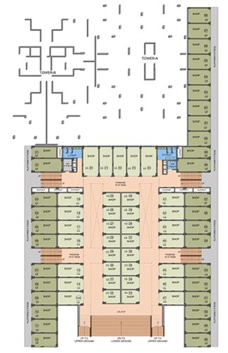 Images for Cluster Plan of Signature Signum 95A
