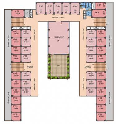 Images for Cluster Plan of Signature Signum 95A