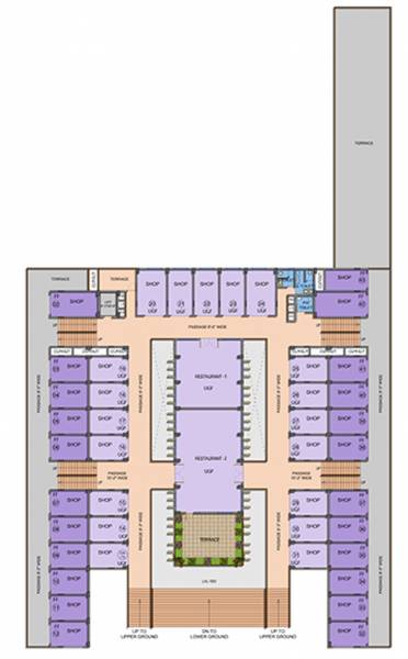 Images for Cluster Plan of Signature Signum 95A