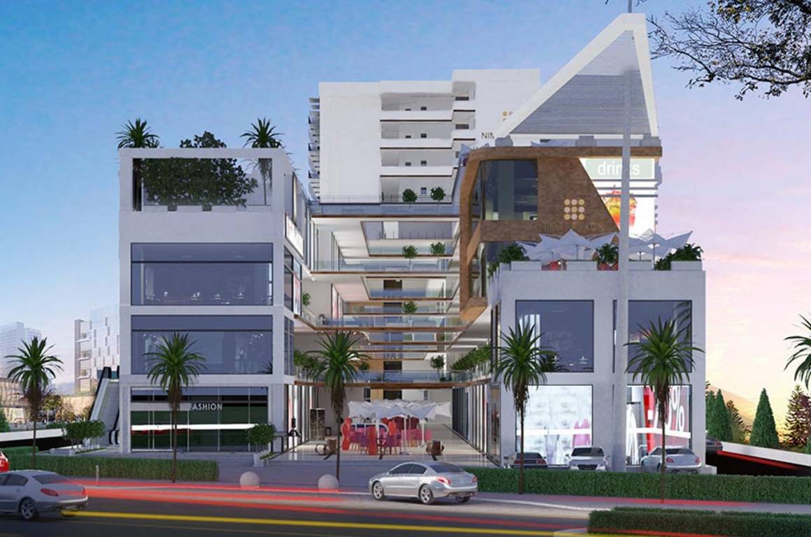Images for Elevation of Nimai Commercial Place