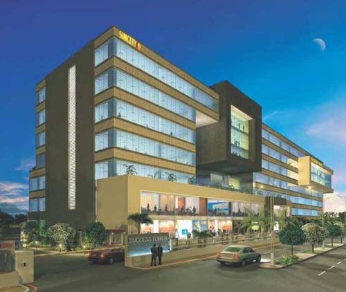  success-tower Images for Elevation of Suncity Success Tower