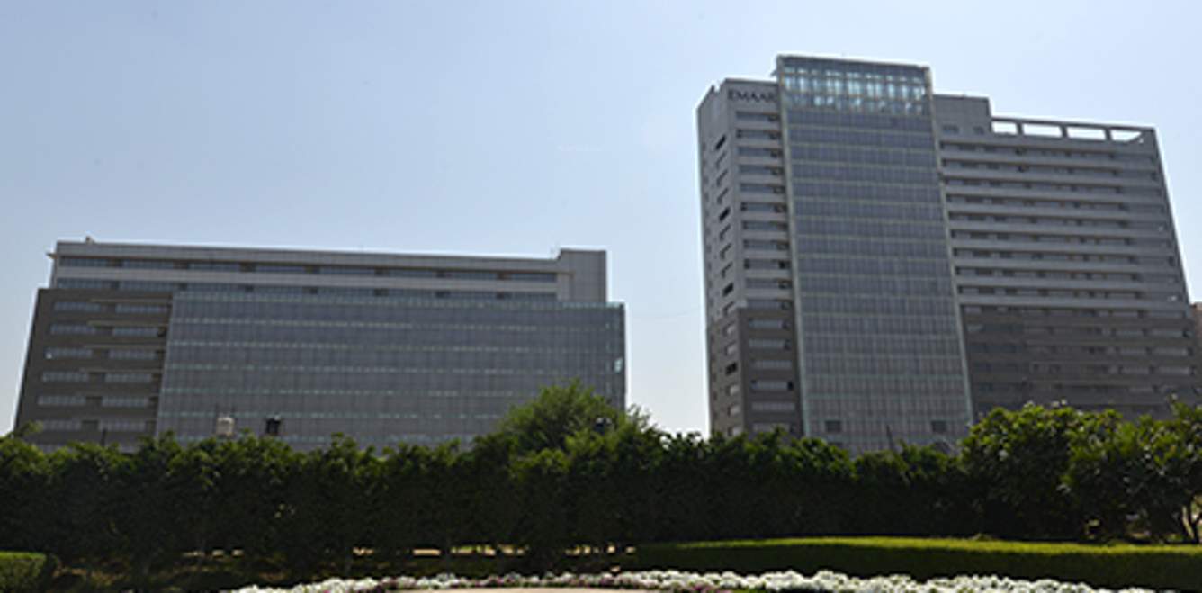 Images for Elevation of Emaar Digital Green