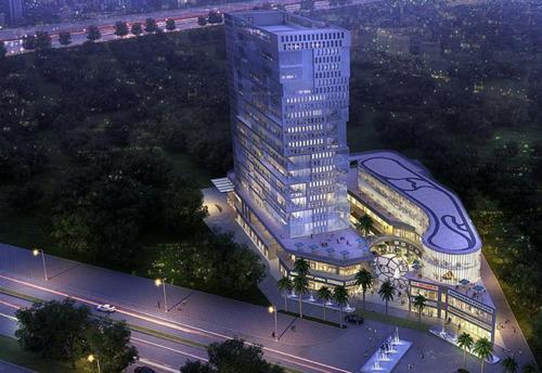 Images for Elevation of Spaze Arrow