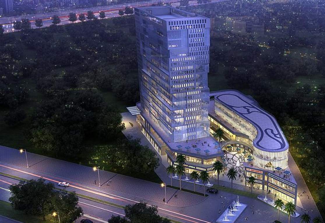 Images for Elevation of Spaze Arrow