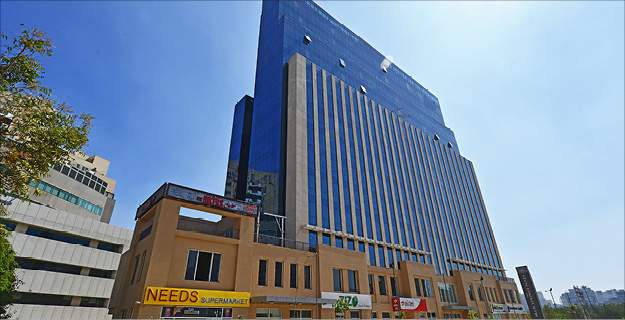  the palm springs pla Elevation