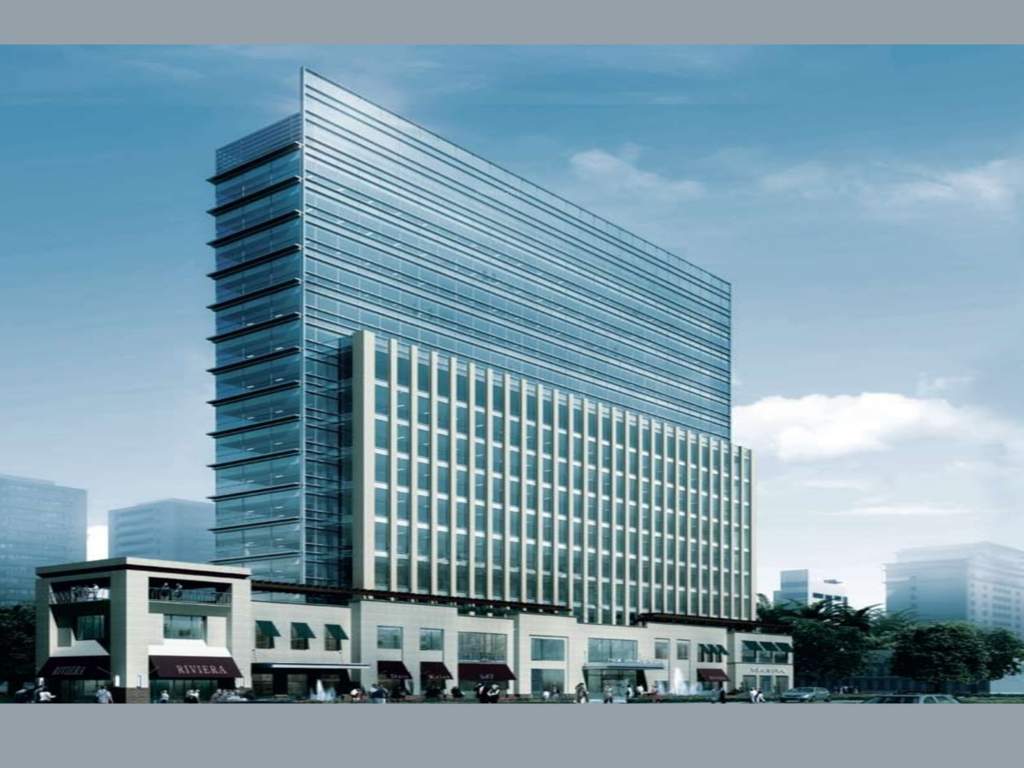  the palm springs pla Elevation