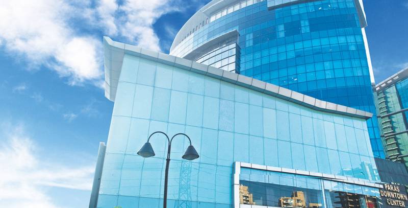 Images for Elevation of Paras Downtown Center